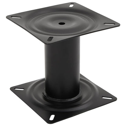 Boat Seats 2 pcs with Pedestal 360° Rotatable