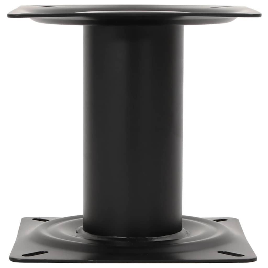 Boat Seats 2 pcs with Pedestal 360° Rotatable