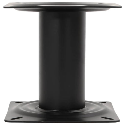 Boat Seats 2 pcs with Pedestal 360° Rotatable