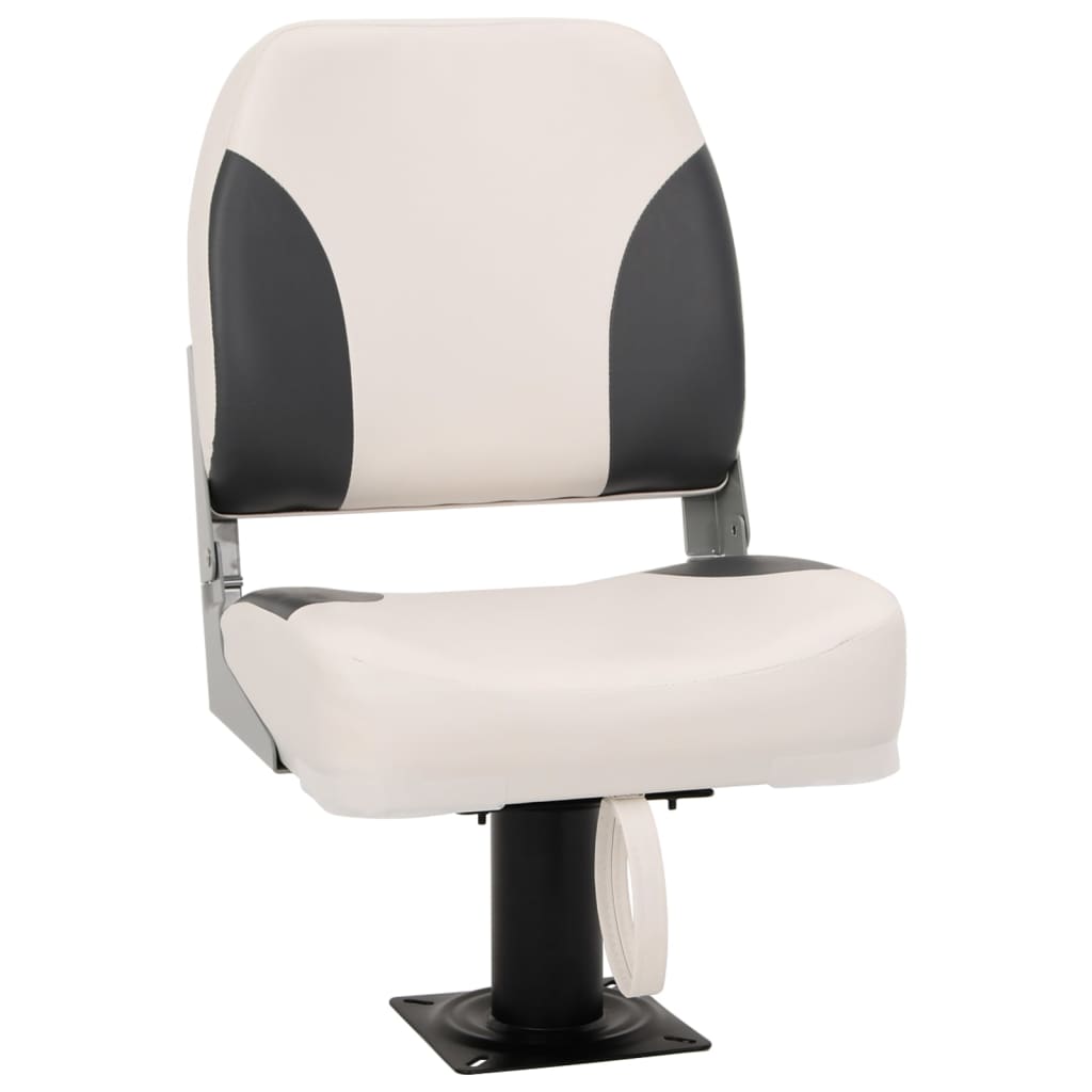 Boat Seat with Pedestal 360° Rotatable