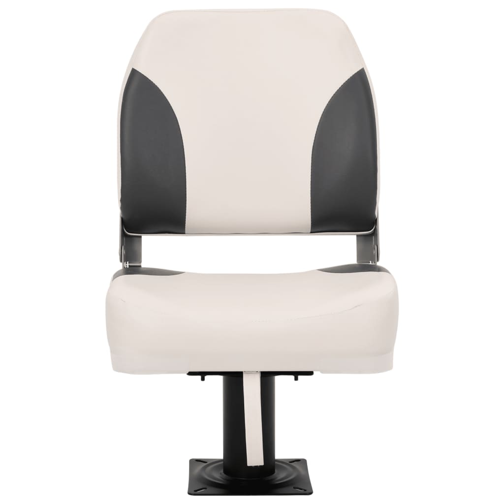 Boat Seat with Pedestal 360° Rotatable