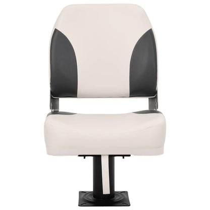 Boat Seat with Pedestal 360° Rotatable