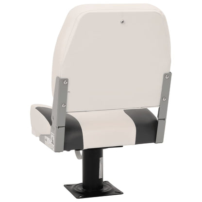 Boat Seat with Pedestal 360° Rotatable