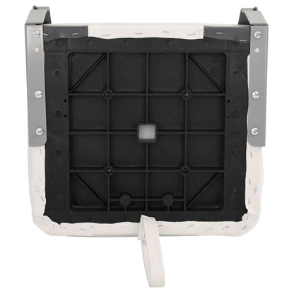 Boat Seat with Pedestal 360° Rotatable