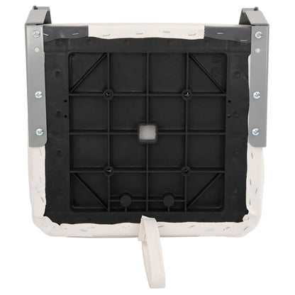 Boat Seat with Pedestal 360° Rotatable