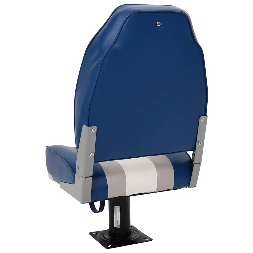 Boat Seat with Pedestal 360° Rotatable