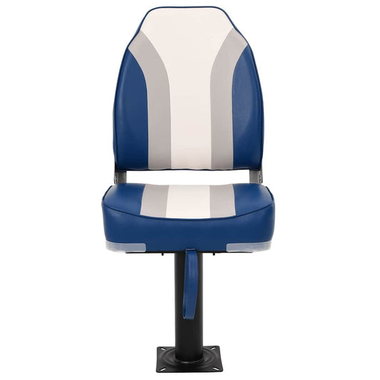 Boat Seat with Pedestal 360° Rotatable