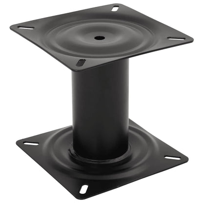 Boat Seats 2 pcs with Pedestal 360° Rotatable