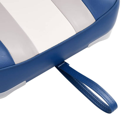 Boat Seats 2 pcs with Pedestal 360° Rotatable
