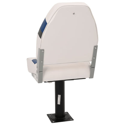 Boat Seat with Pedestal 360° Rotatable