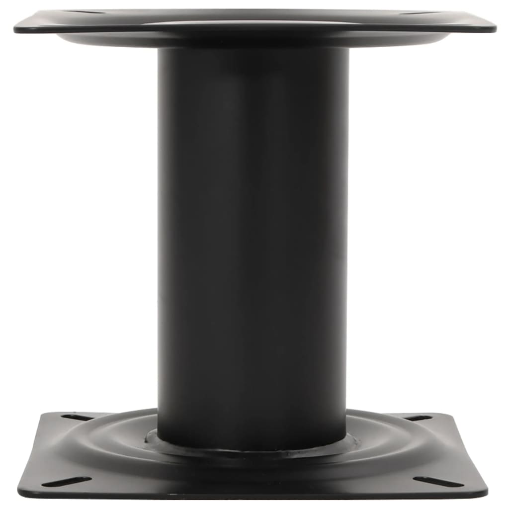 Boat Seats 2 pcs with Pedestal 360° Rotatable