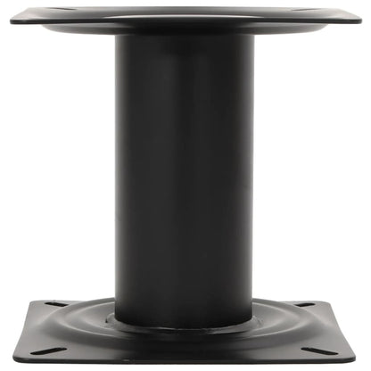 Boat Seats 2 pcs with Pedestal 360° Rotatable