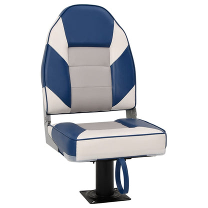 Boat Seat with Pedestal 360° Rotatable