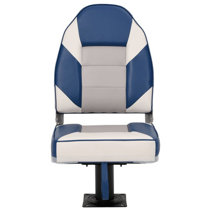 Boat Seat with Pedestal 360° Rotatable