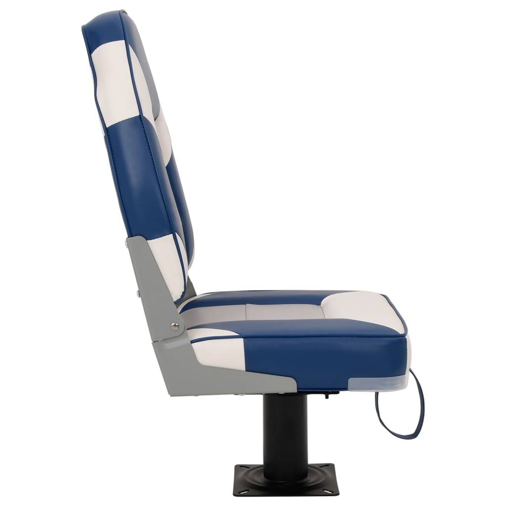 Boat Seat with Pedestal 360° Rotatable