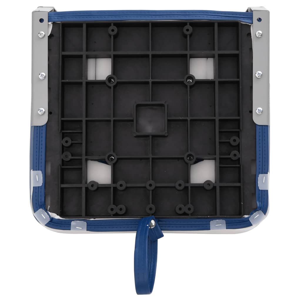 Boat Seat with Pedestal 360° Rotatable