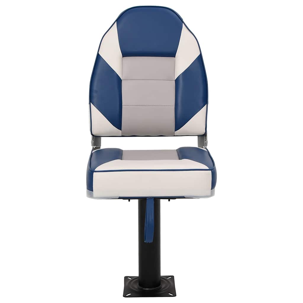 Boat Seat with Pedestal 360° Rotatable