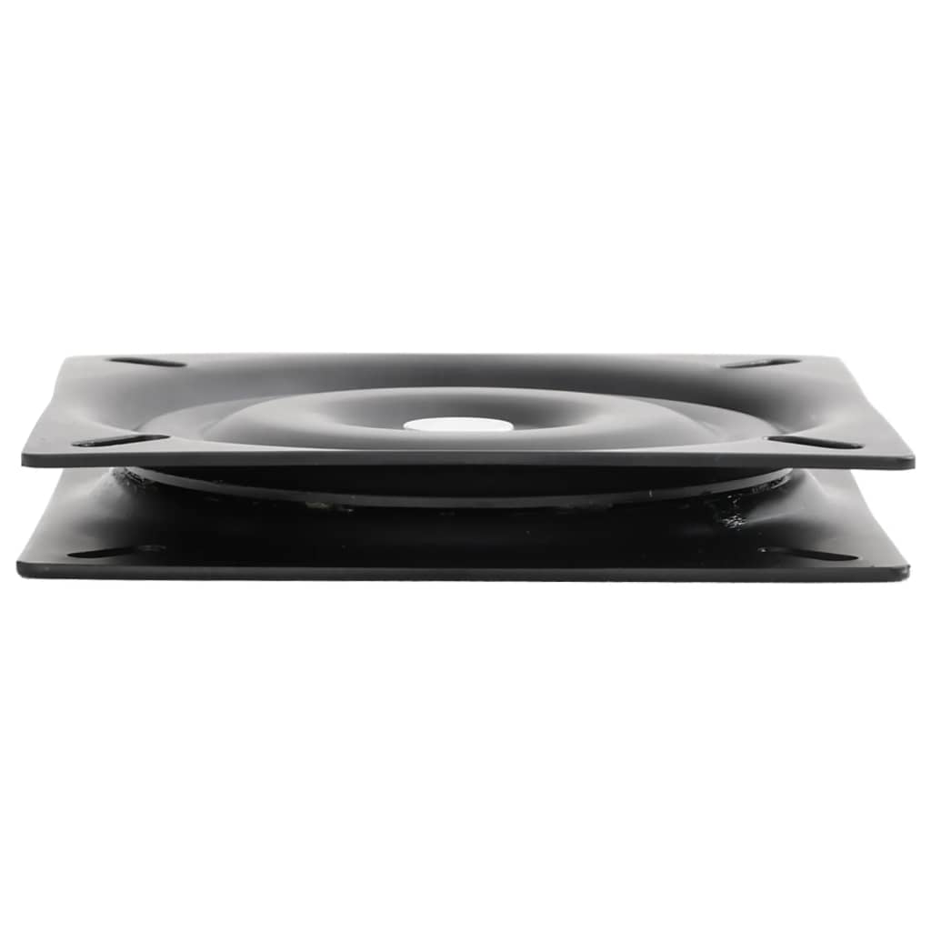 Boat Seats 2 pcs with Pedestal 360° Rotatable