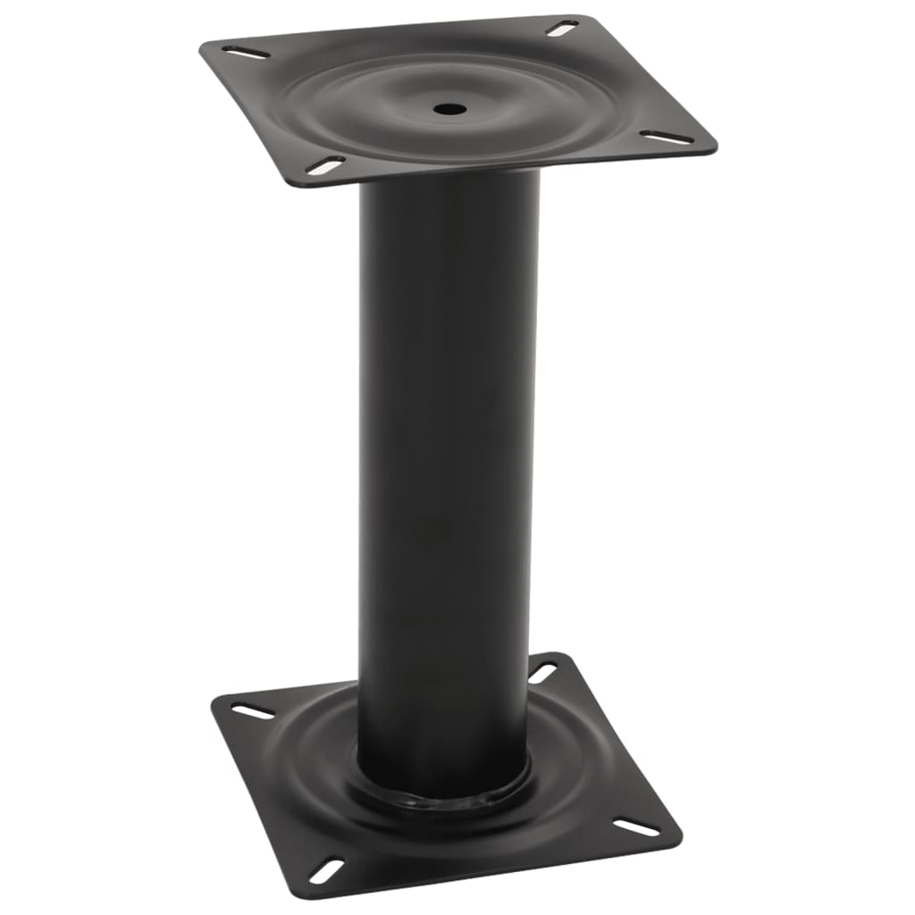 Boat Seats 2 pcs with Pedestal 360° Rotatable