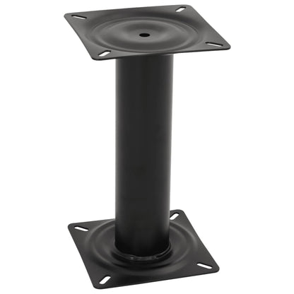 Boat Seats 2 pcs with Pedestal 360° Rotatable