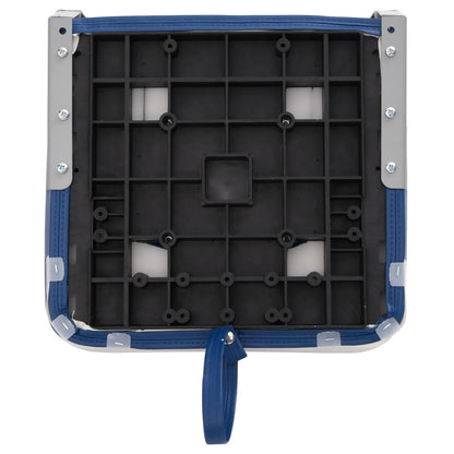 Boat Seats 2 pcs with Pedestal 360° Rotatable