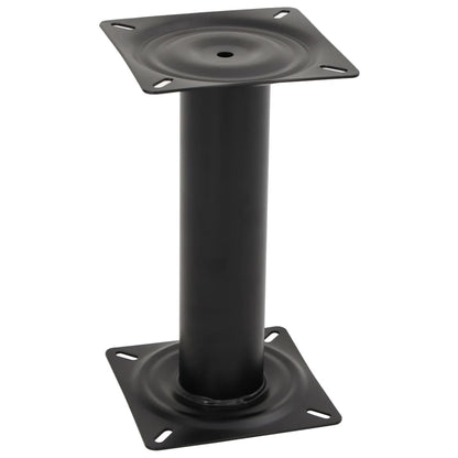 Boat Seats 2 pcs with Pedestal 360° Rotatable