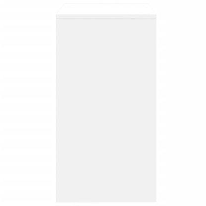 Dressing Table and Stool White 60x40x113,5 cm