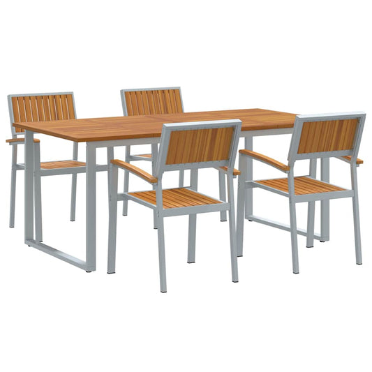 5 pcs Grey