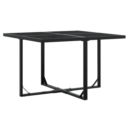 Garden Dining Set | Black