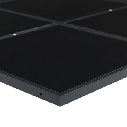 Garden Dining Set | Black