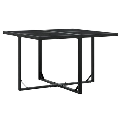 Garden Dining Set | Black