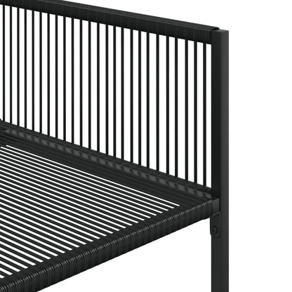 Garden Dining Set | Black