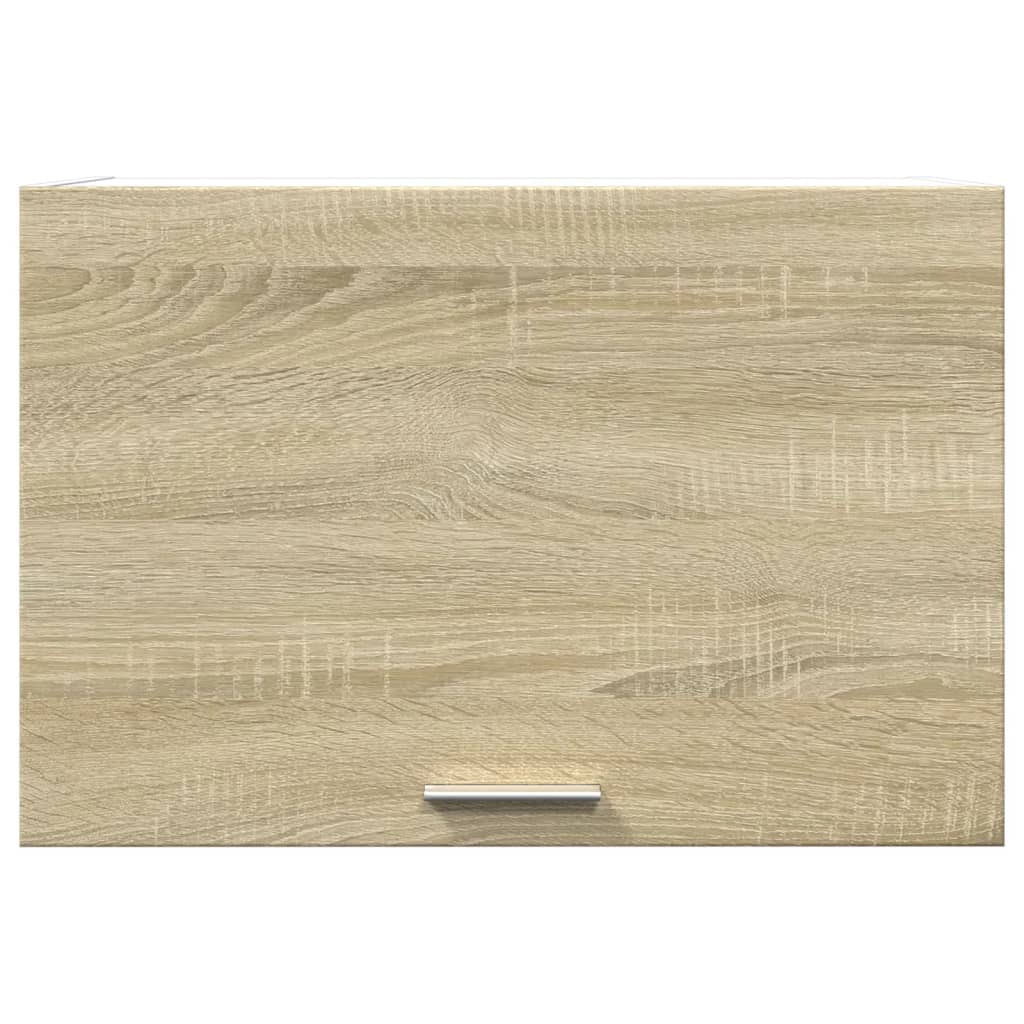 Hanging Cabinet Lyon Sonoma Oak 60x31x40 cm Engineered Wood