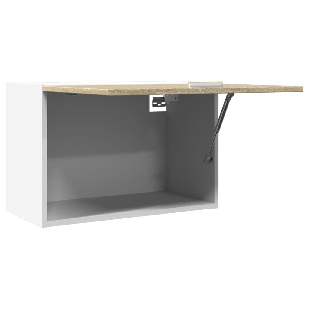 Hanging Cabinet Lyon Sonoma Oak 60x31x40 cm Engineered Wood