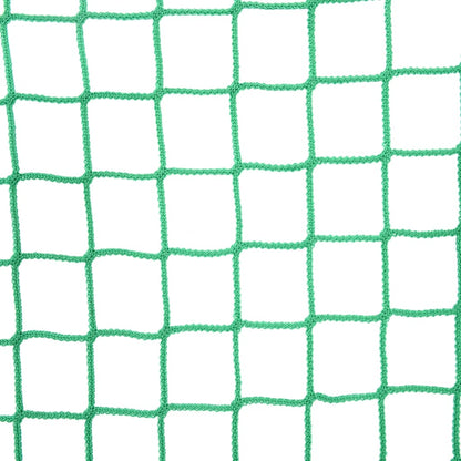 Trailer Net with Elastic Rope Green 2.5x1.5 m PP