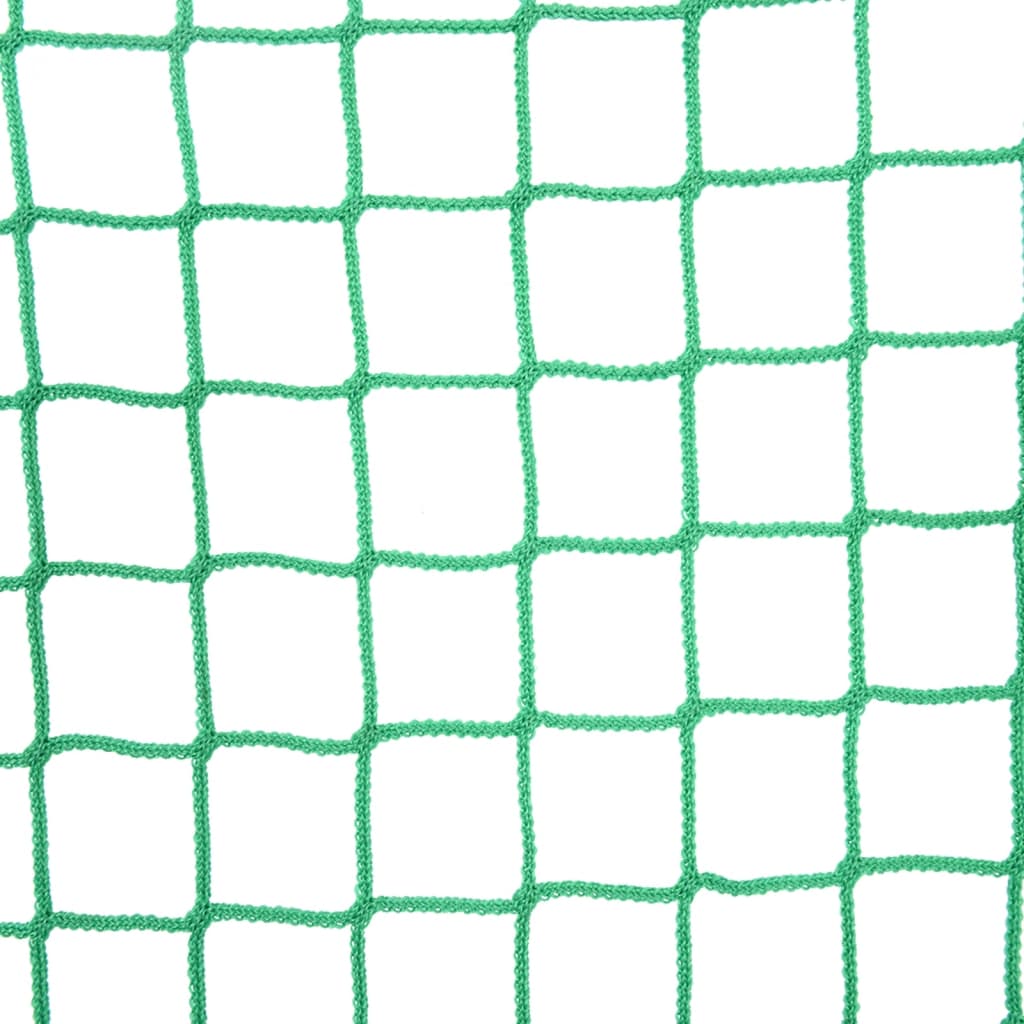 Trailer Net with Elastic Rope Green 4.5x2.5 m PP