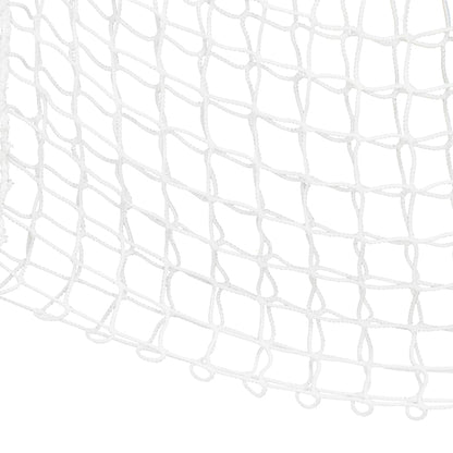 Hay Nets 2 pcs Rectangular White 90x60 cm PP