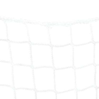 Hay Nets 2 pcs Rectangular White 150x90 cm PP