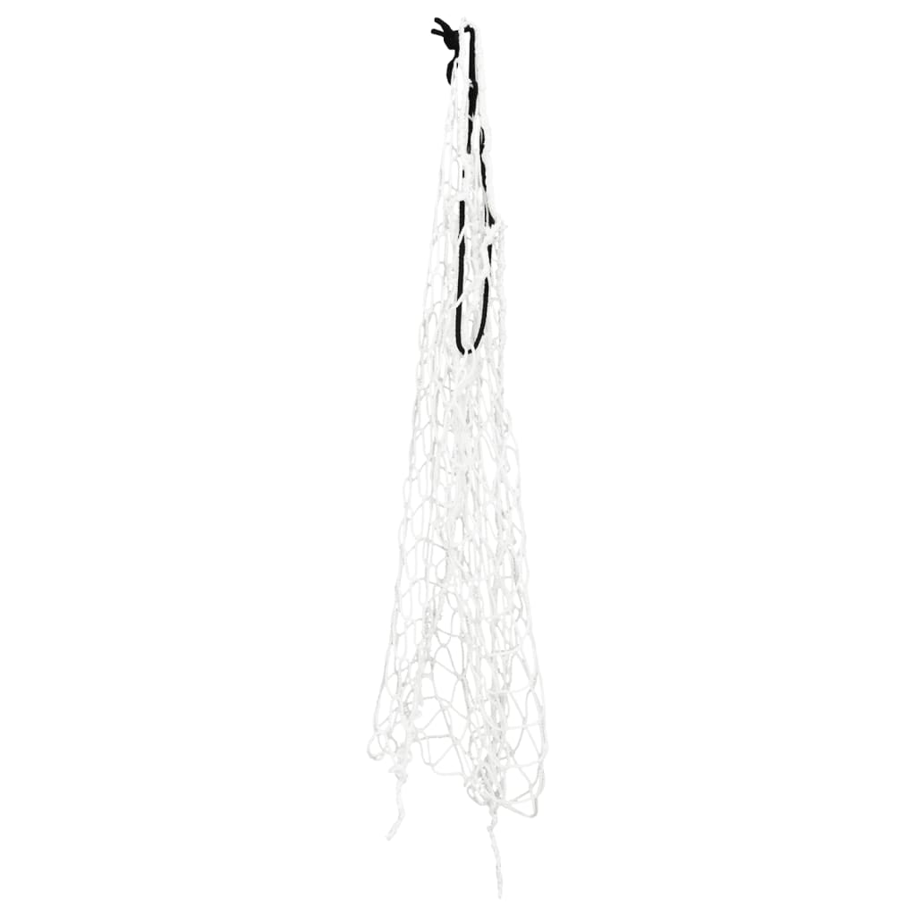 Hay Nets 2 pcs Round White 75x50 cm PP
