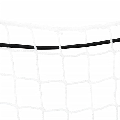 Hay Nets 2 pcs Round White 75x50 cm PP