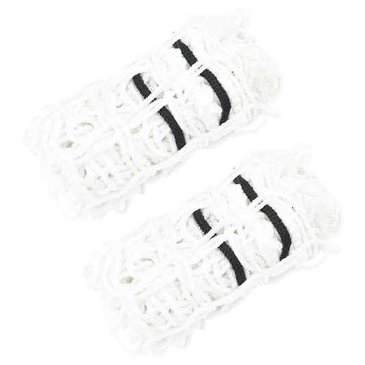 Hay Nets 2 pcs Round White 100x100 cm PP