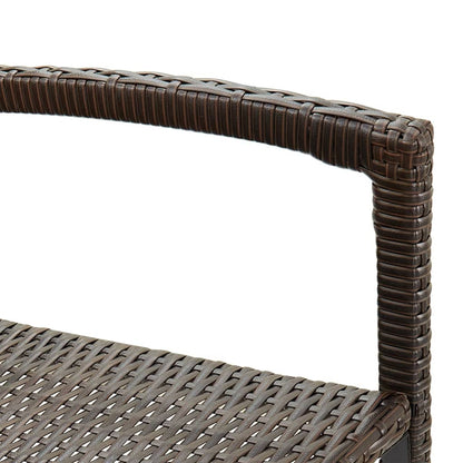 Garden Bar Set | Brown