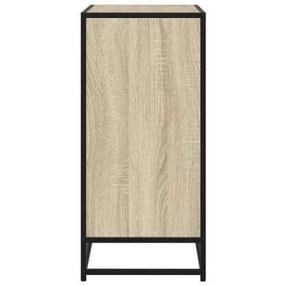 Sideboard Sonoma Oak 62x35x76 cm Engineered Wood