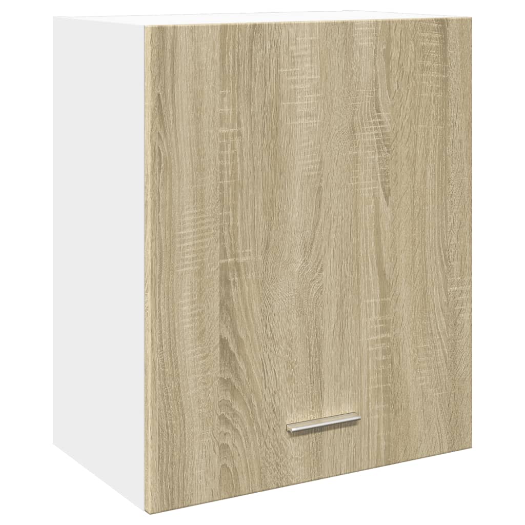 Wall Mounted Cabinet "Lyon" Sonoma Oak 50x31x60 cm