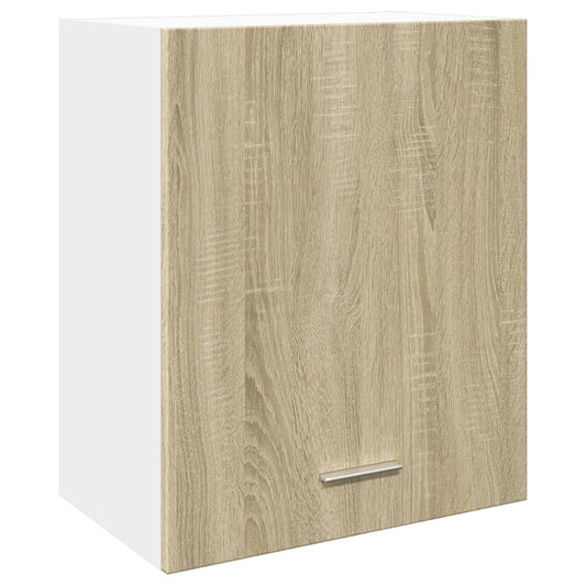 Wall Mounted Cabinet "Lyon" Sonoma Oak 50x31x60 cm