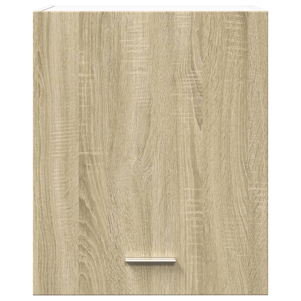 Wall Mounted Cabinet "Lyon" Sonoma Oak 50x31x60 cm