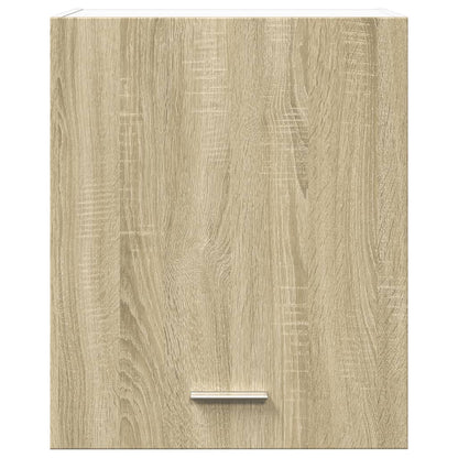 Wall Mounted Cabinet "Lyon" Sonoma Oak 50x31x60 cm