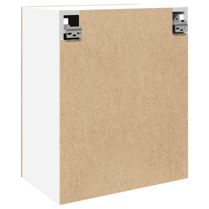 Wall Mounted Cabinet "Lyon" Sonoma Oak 50x31x60 cm