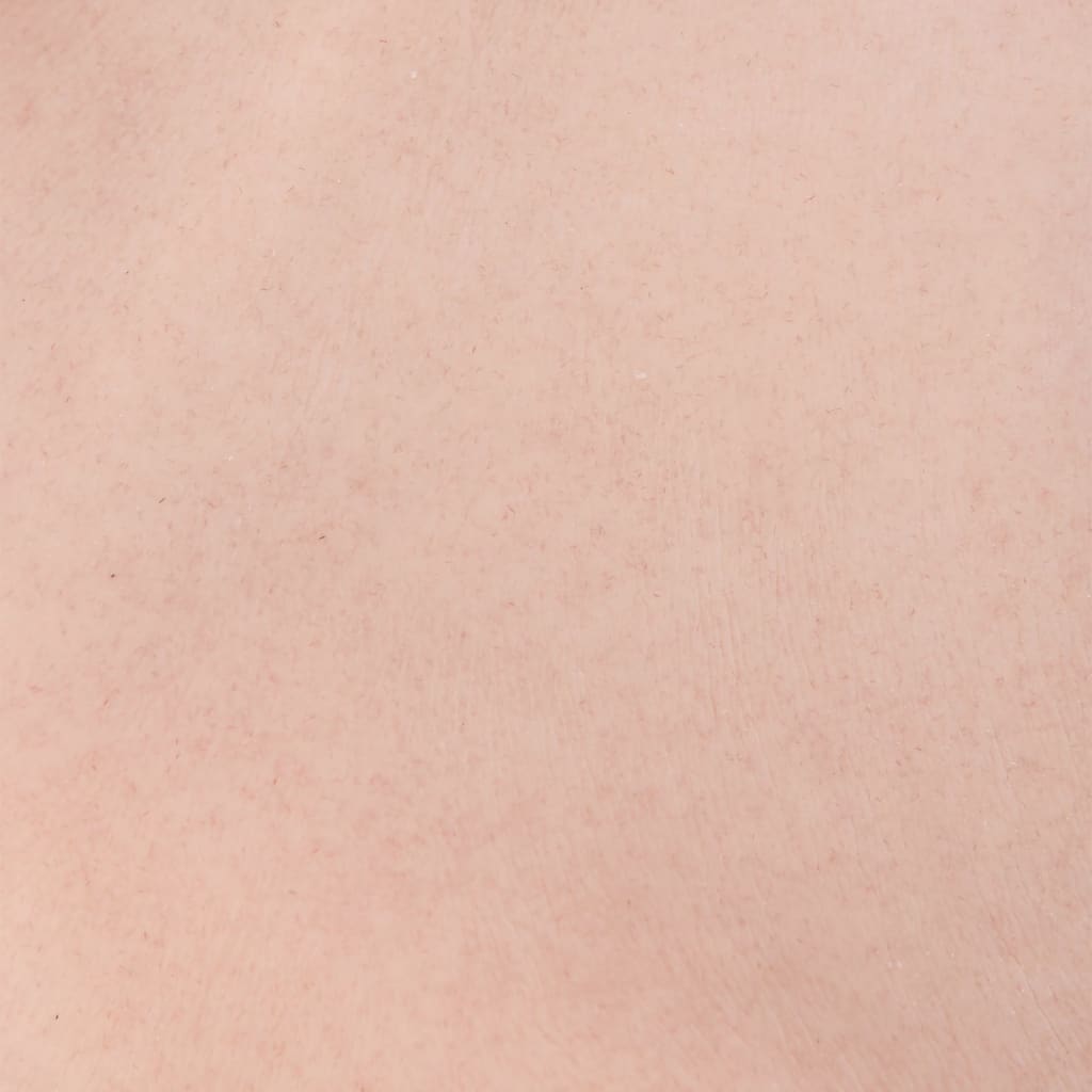 Silicone Breastplate Caucasian C Cup