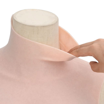 Silicone Breastplate Caucasian D Cup